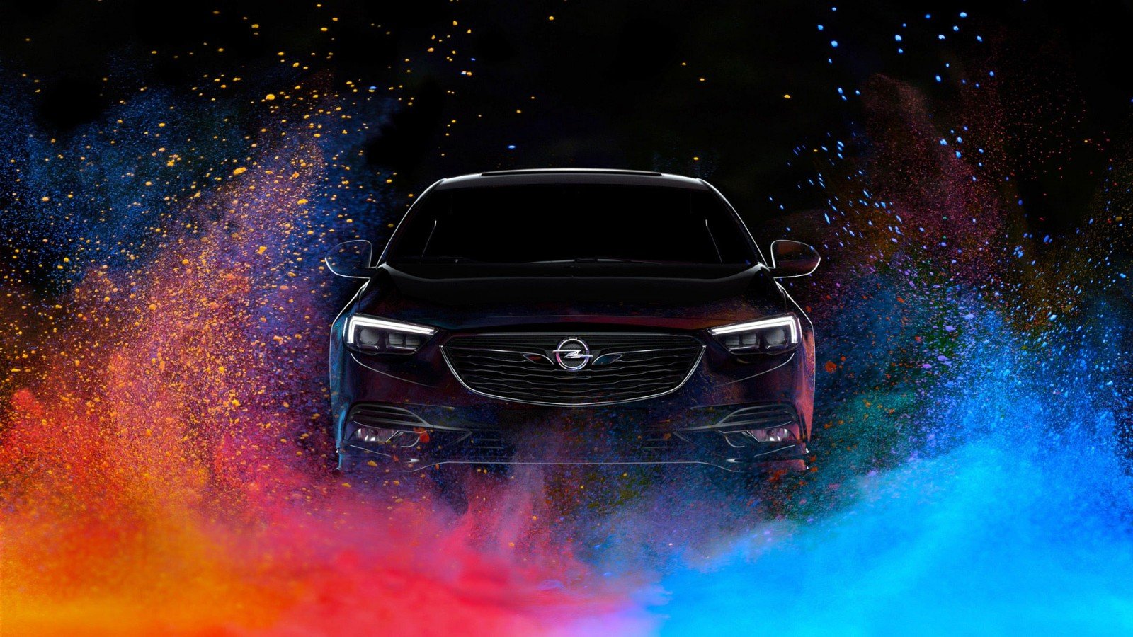 Opel by Joscha Unger