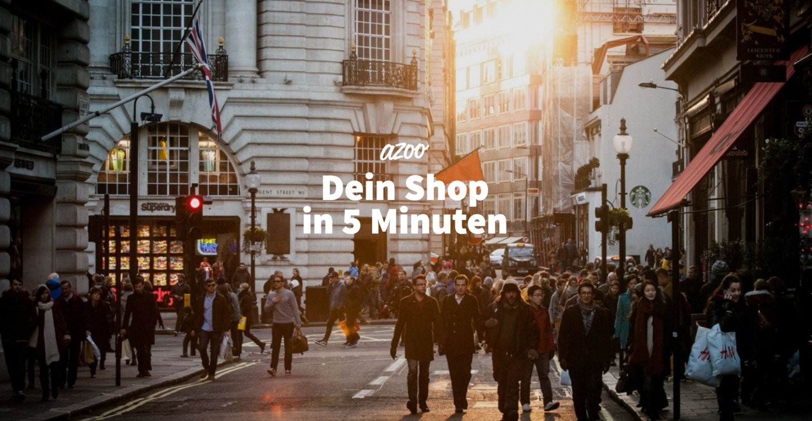 Azoo Online-Shop by Joscha Unger