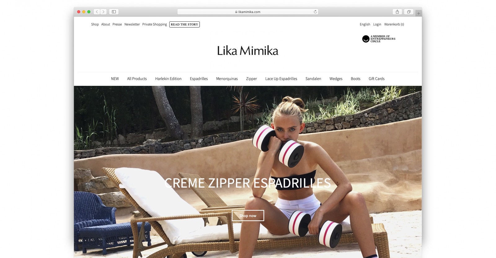 Azoo Online-Shop by Joscha Unger