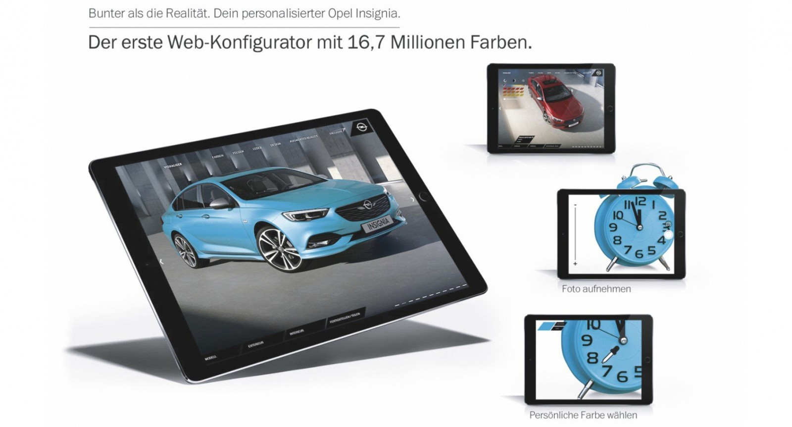 Opel by Joscha Unger