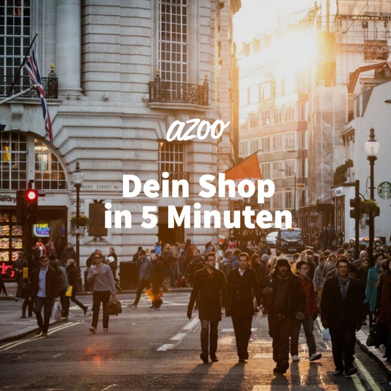 AZOO - website by Joscha Unger