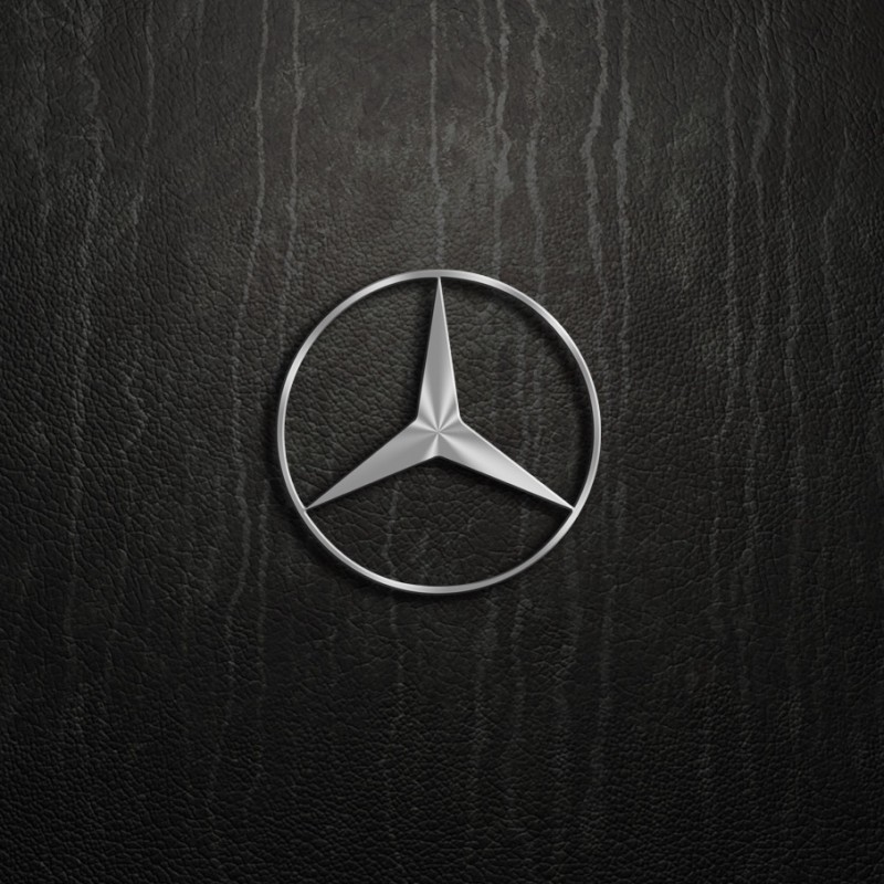 Mercedes-Benz - website by Joscha Unger