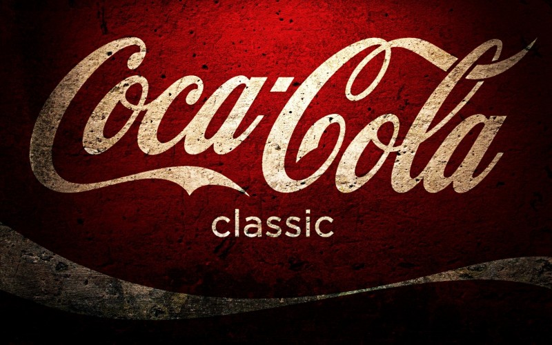 Coca-Cola - website by Joscha Unger