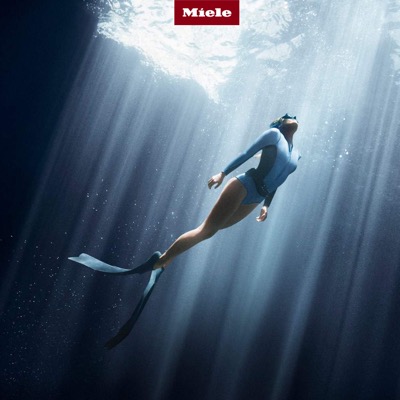 Miele - website by Joscha Unger